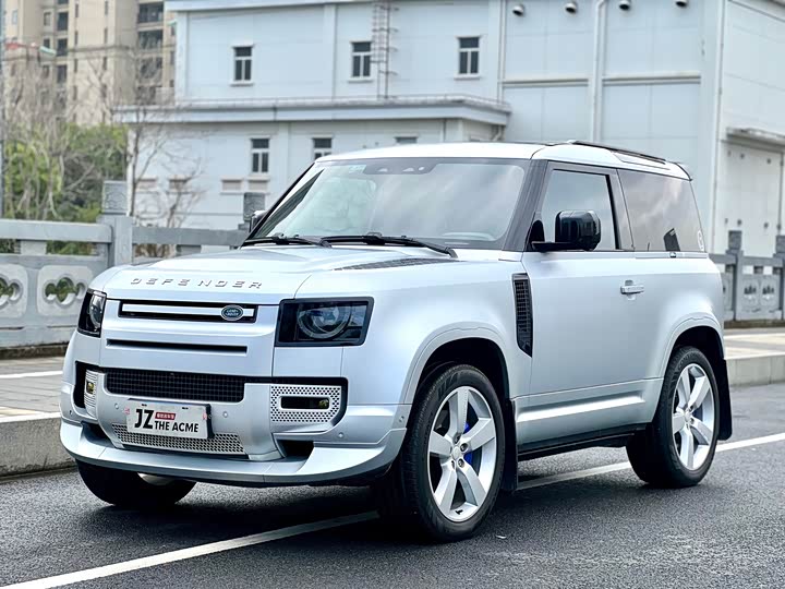 Zdjęcie 1 - Land Rover Defender