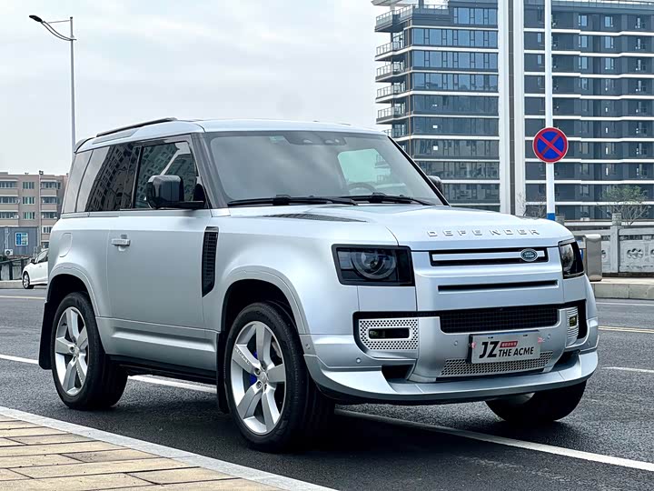 Zdjęcie 3 - Land Rover Defender