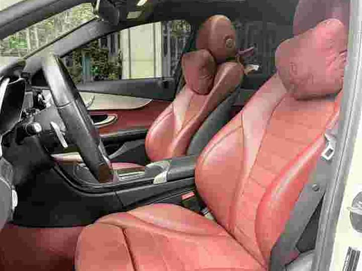 Mercedes-Benz C-Class 2021 2021款 C 260 星耀臻藏版