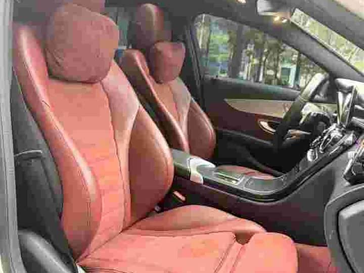 Mercedes-Benz C-Class 2021 2021款 C 260 星耀臻藏版