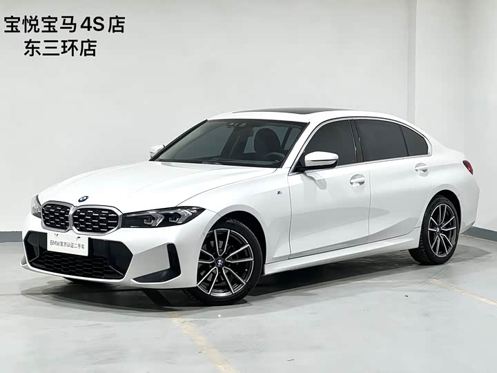 Фото 1 - BMW 3 Series