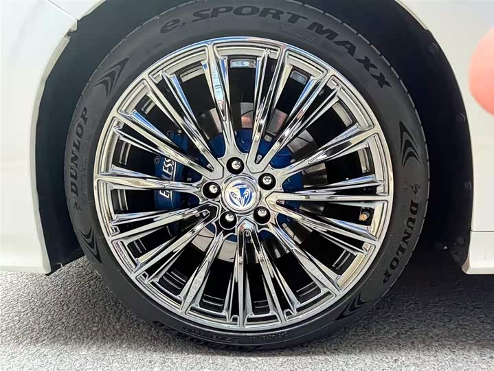 Toyota Alphard 2021 2021款 双擎 2.5L 臻享版