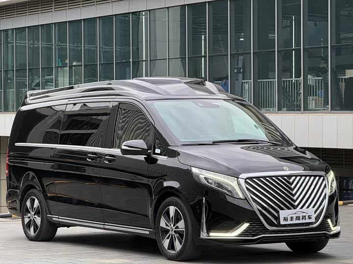 Mercedes-Benz V-Class 2022 2022款 V 260 L 长轴距豪华版