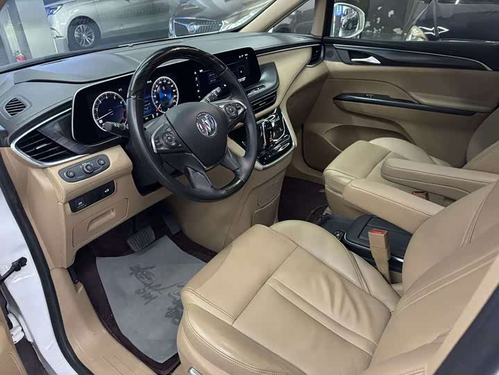 Zdjęcie 5 - Buick GL8 ES