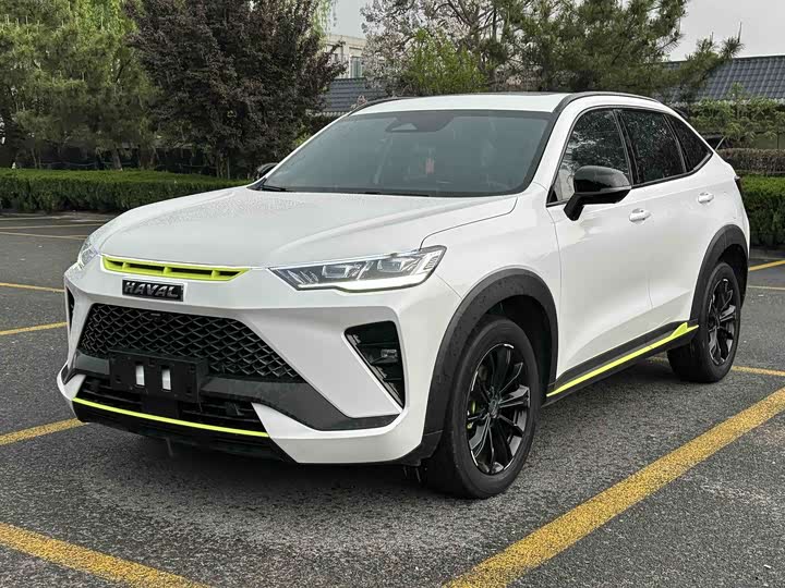 Haval H6S 2022 2022款 2.0T 两驱智跑版