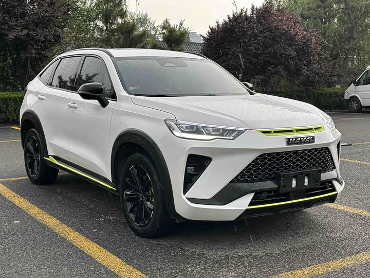Haval H6S 2022 2022款 2.0T 两驱智跑版