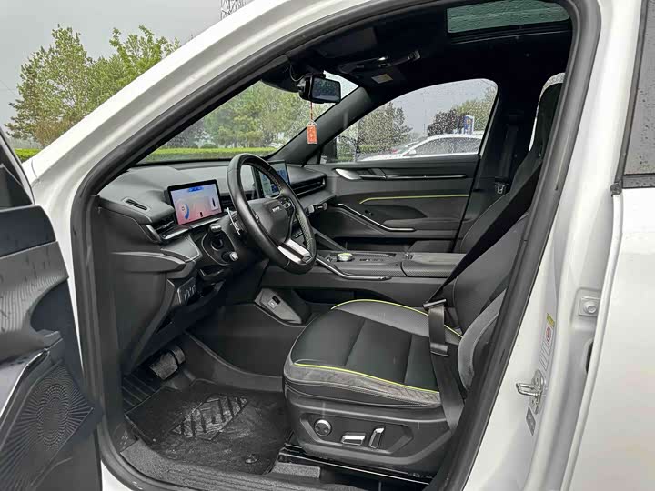 Haval H6S 2022 2022款 2.0T 两驱智跑版
