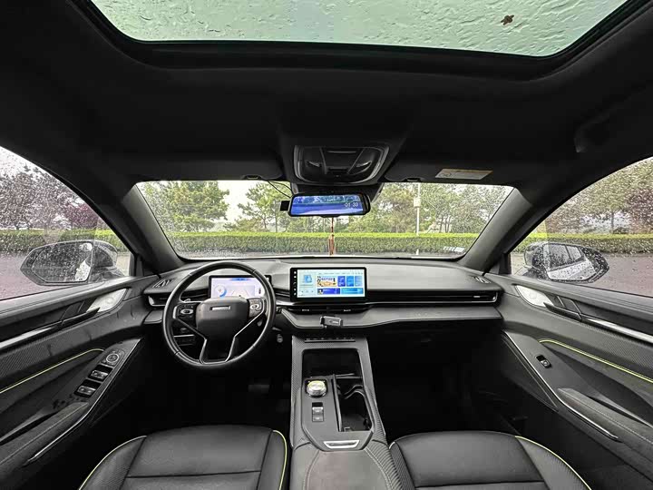 Haval H6S 2022 2022款 2.0T 两驱智跑版