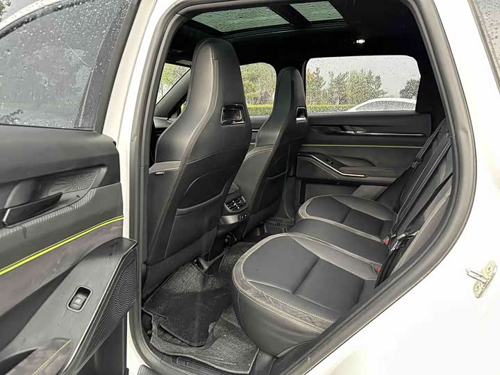 Haval H6S 2022 2022款 2.0T 两驱智跑版