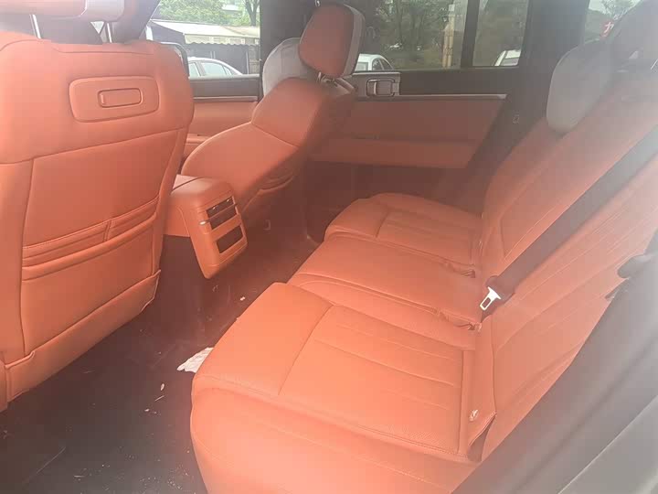 BYD FangChengBao Titanium 7 (Tai 7) 2025 2025款 190KM四驱Ultra版