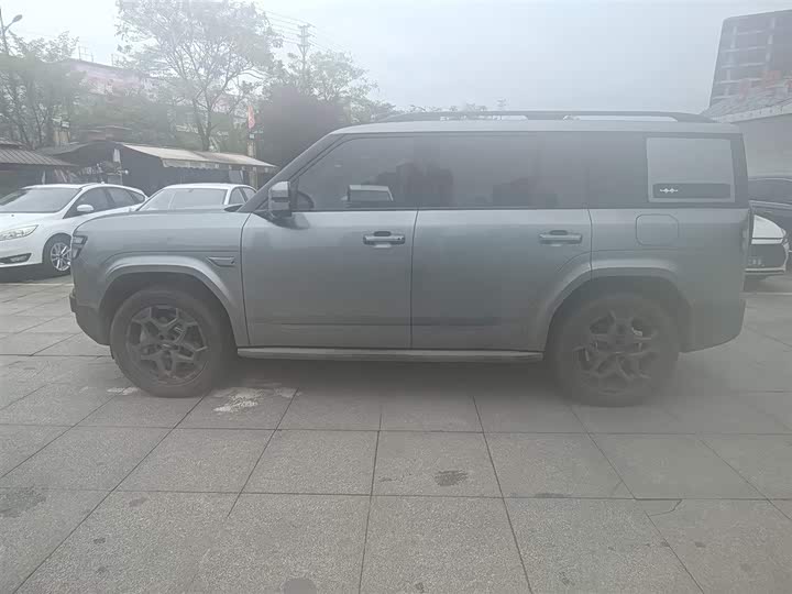 BYD FangChengBao Titanium 7 (Tai 7) 2025 2025款 190KM四驱Ultra版