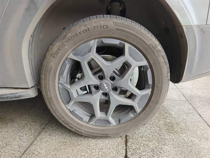 BYD FangChengBao Titanium 7 (Tai 7) 2025 2025款 190KM四驱Ultra版