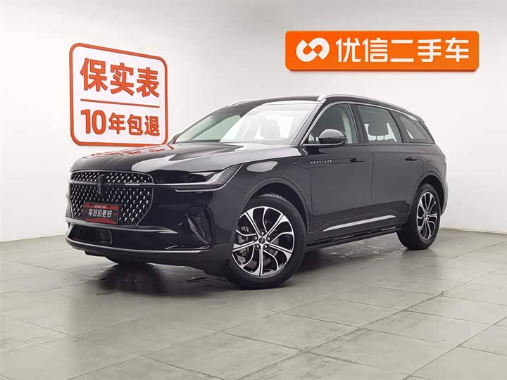 Lincoln Nautilus 2023 2023款 2.0T 四驱尊逸版