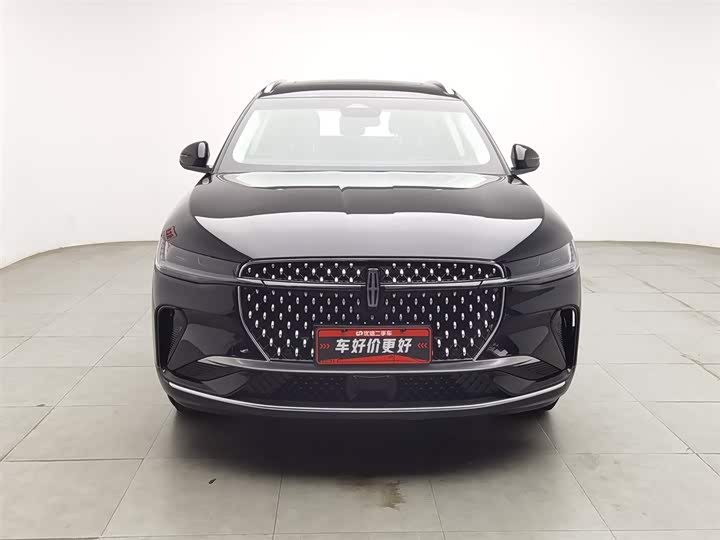 Lincoln Nautilus 2023 2023款 2.0T 四驱尊逸版