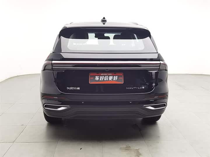 Lincoln Nautilus 2023 2023款 2.0T 四驱尊逸版