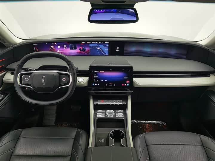 Lincoln Nautilus 2023 2023款 2.0T 四驱尊逸版