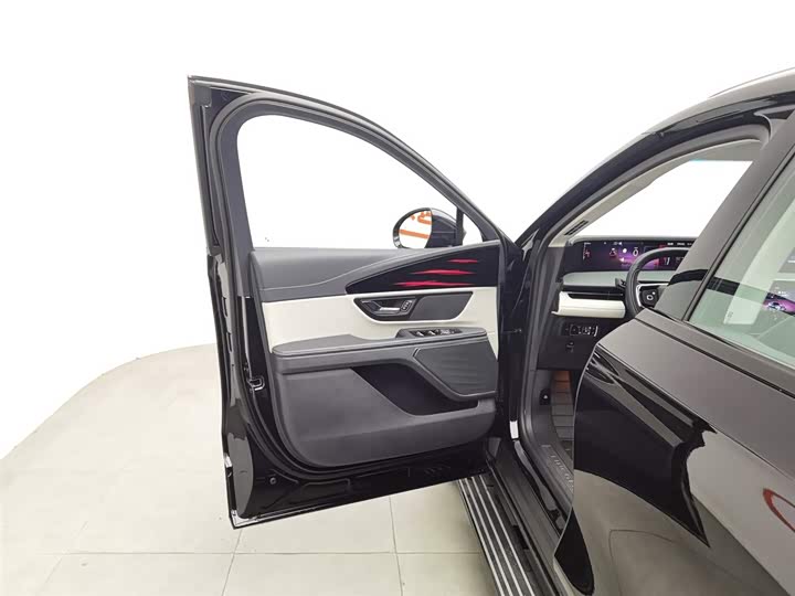 Lincoln Nautilus 2023 2023款 2.0T 四驱尊逸版