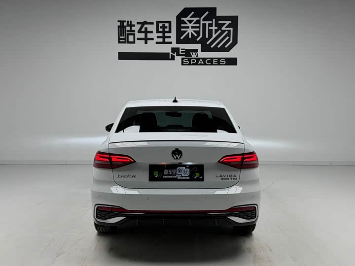 Volkswagen Lavida 2024 2024款 300TSI DSG星空满逸版
