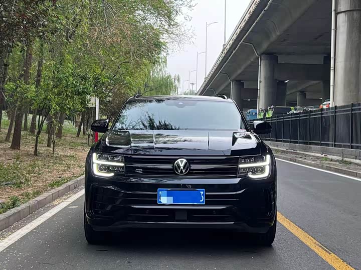 Фото 1 - Volkswagen Teramont Pro