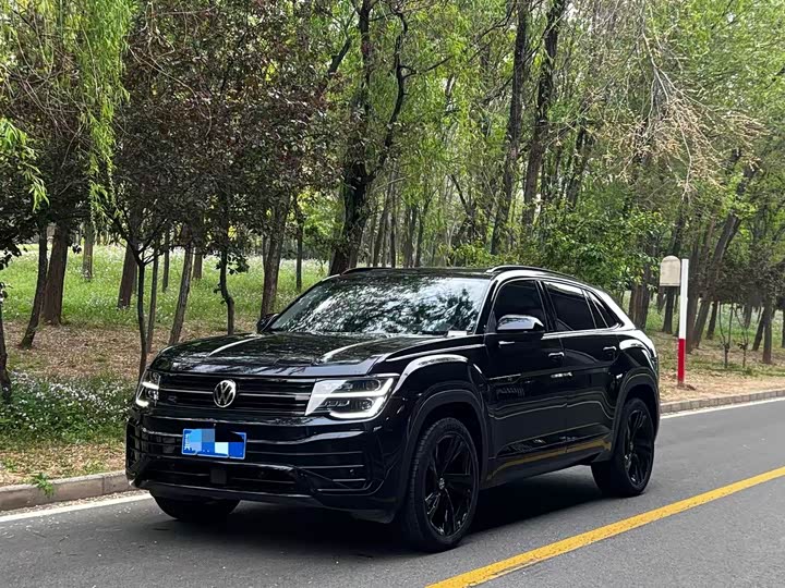 Фото 2 - Volkswagen Teramont Pro