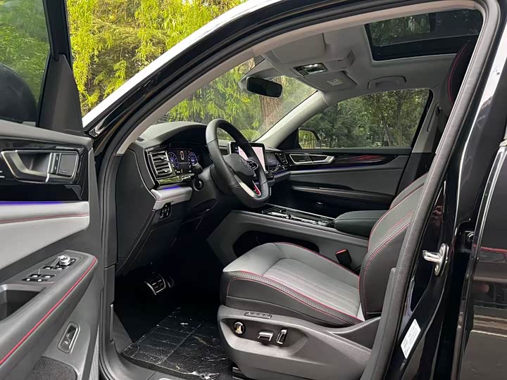 Фото 5 - Volkswagen Teramont Pro