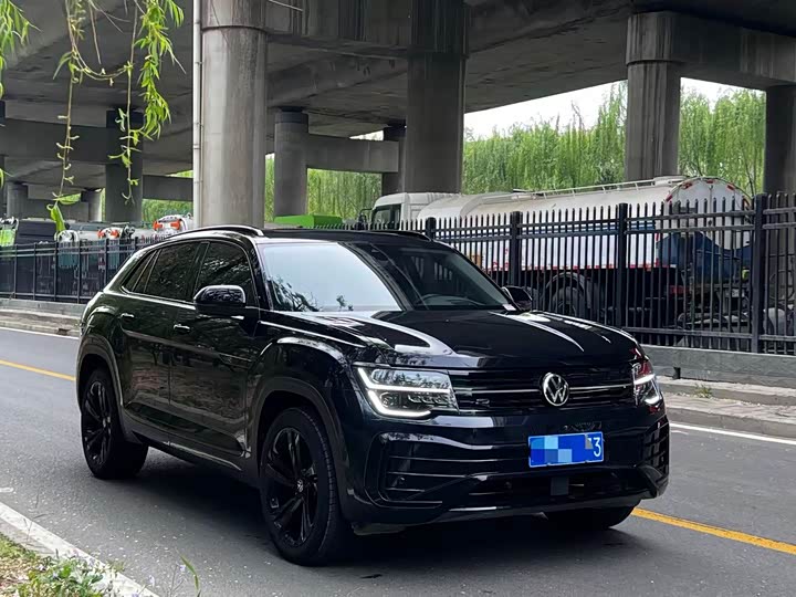 Фото 6 - Volkswagen Teramont Pro