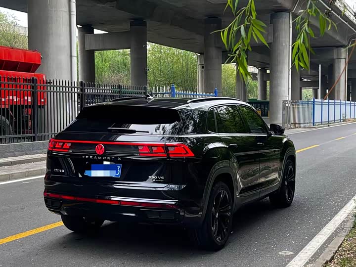 Фото 9 - Volkswagen Teramont Pro