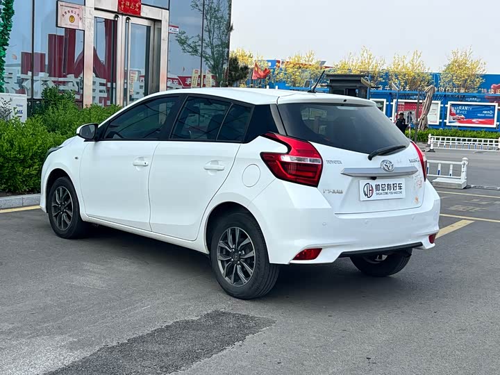 Toyota Yaris L Hatchback 2022 2022款 1.5L CVT领先PLUS版