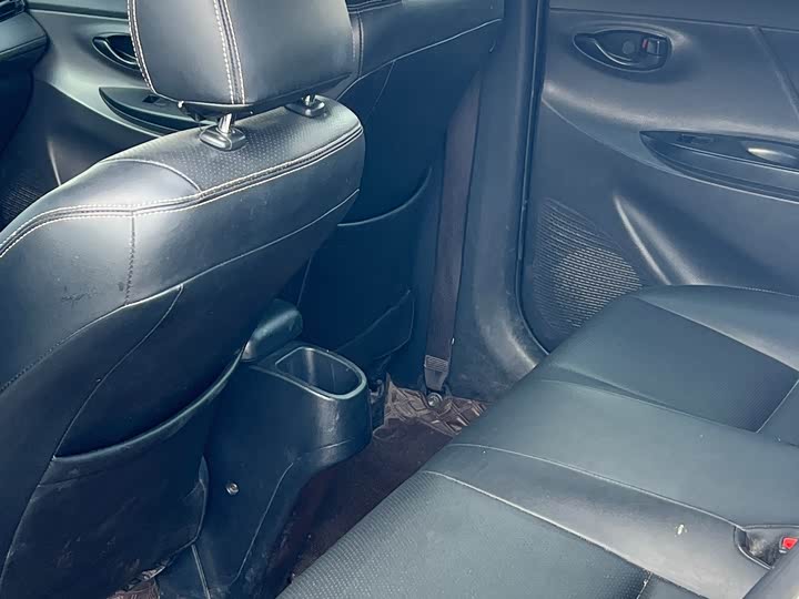Toyota Yaris L Hatchback 2022 2022款 1.5L CVT领先PLUS版