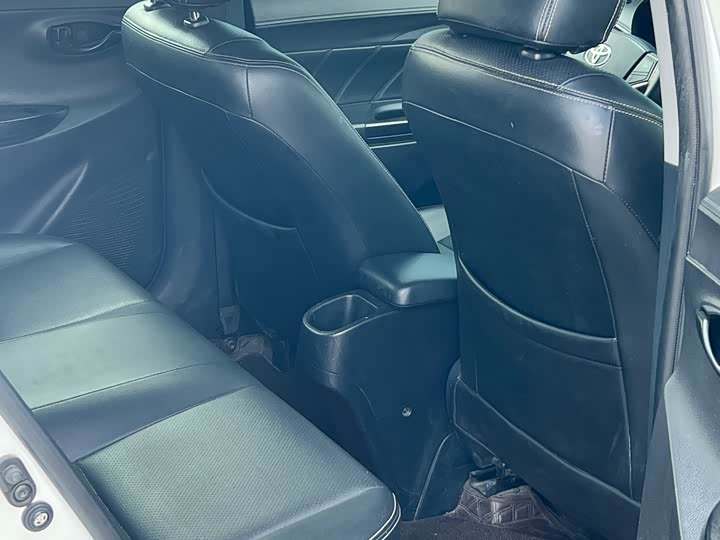 Toyota Yaris L Hatchback 2022 2022款 1.5L CVT领先PLUS版