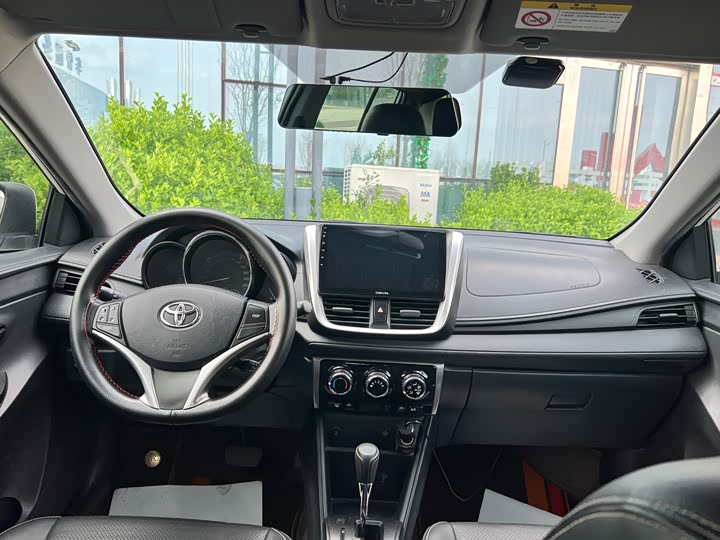 Toyota Yaris L Hatchback 2022 2022款 1.5L CVT领先PLUS版