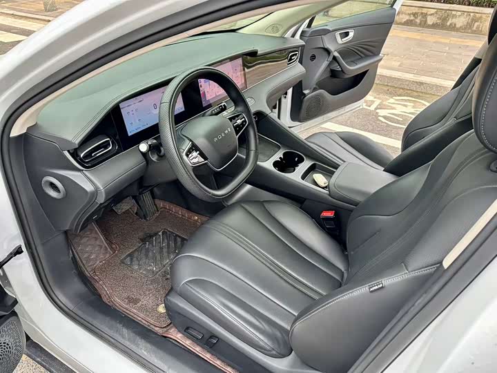 Roewe D7 2023 2023款 DMH 125km 超越版