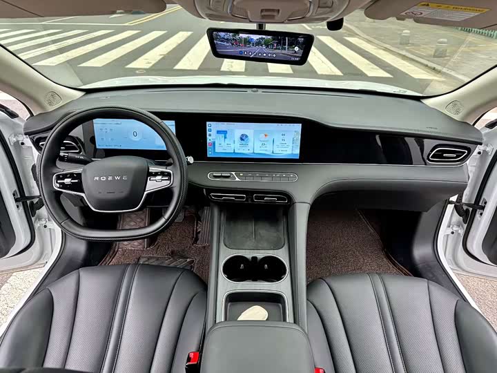 Roewe D7 2023 2023款 DMH 125km 超越版