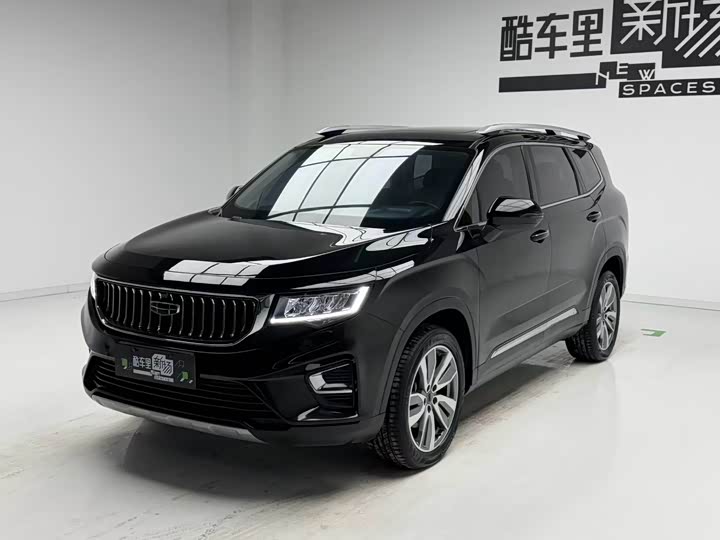 Geely Okavango 2022 2022款 1.8TD DCT豪华型 7座