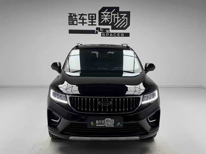 Geely Okavango 2022 2022款 1.8TD DCT豪华型 7座