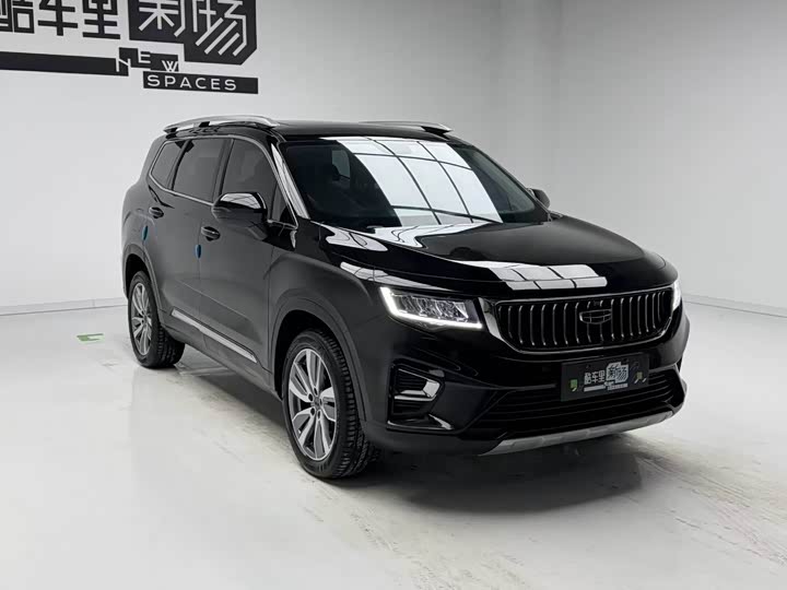 Geely Okavango 2022 2022款 1.8TD DCT豪华型 7座