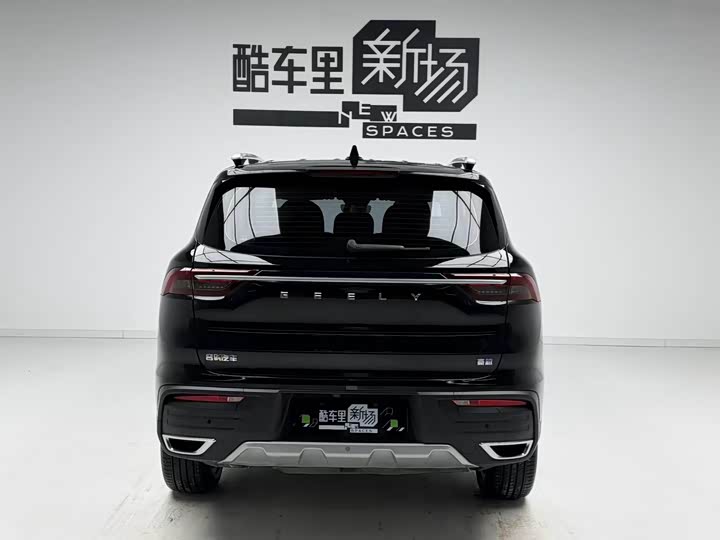 Geely Okavango 2022 2022款 1.8TD DCT豪华型 7座