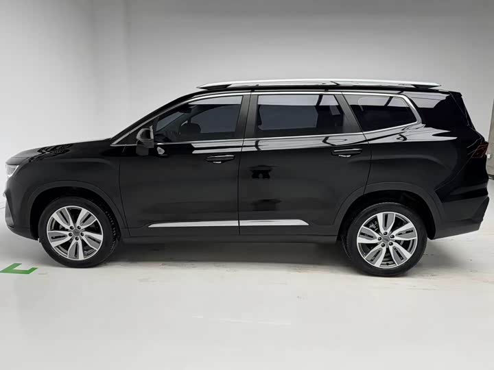 Geely Okavango 2022 2022款 1.8TD DCT豪华型 7座