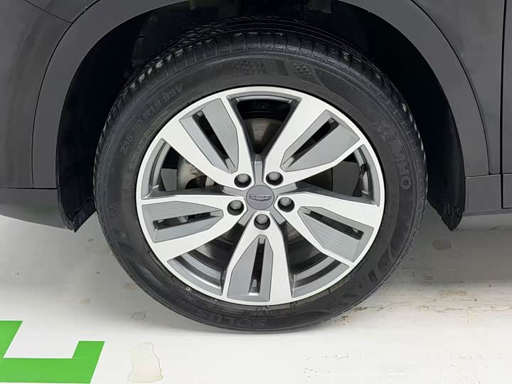 Geely Okavango 2022 2022款 1.8TD DCT豪华型 7座
