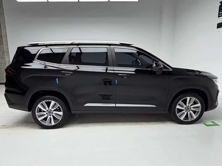 Geely Okavango 2022 2022款 1.8TD DCT豪华型 7座
