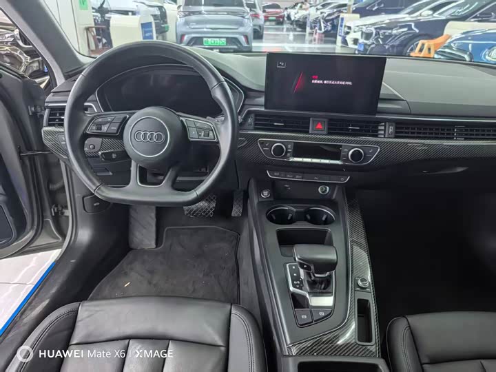 Audi A4 2021 2021款 Avant 40 TFSI 先锋派星辰版