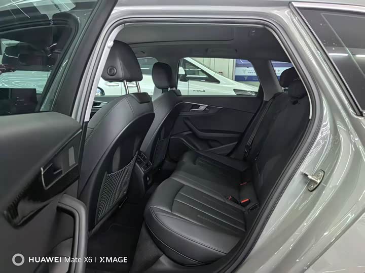 Audi A4 2021 2021款 Avant 40 TFSI 先锋派星辰版
