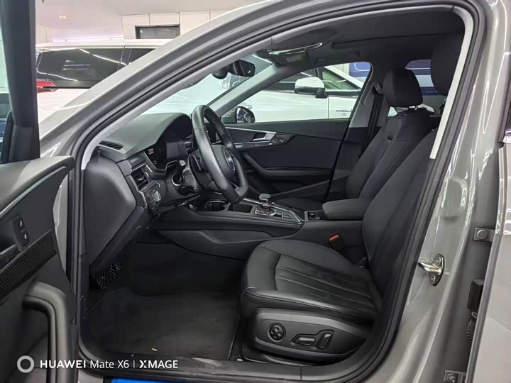 Audi A4 2021 2021款 Avant 40 TFSI 先锋派星辰版
