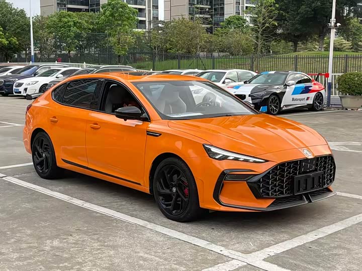 Zdjęcie 3 - MG Motor 6
