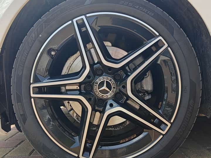 Фото 5 - Mercedes-Benz C-Class