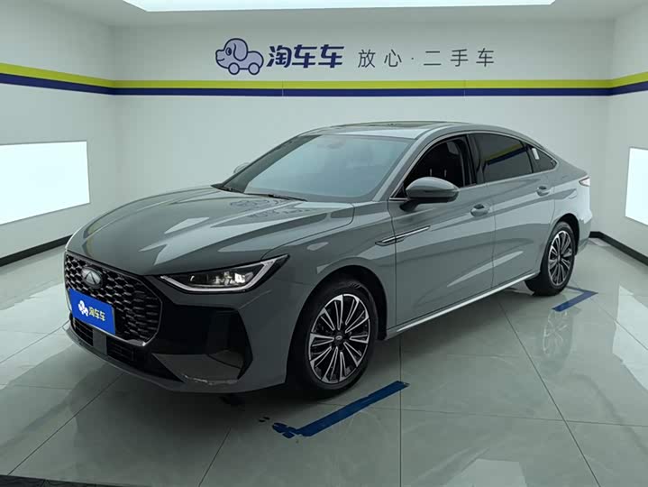 Chery Fulwin A8L 2025 2025款 1.5TGDI 145km 舒适型
