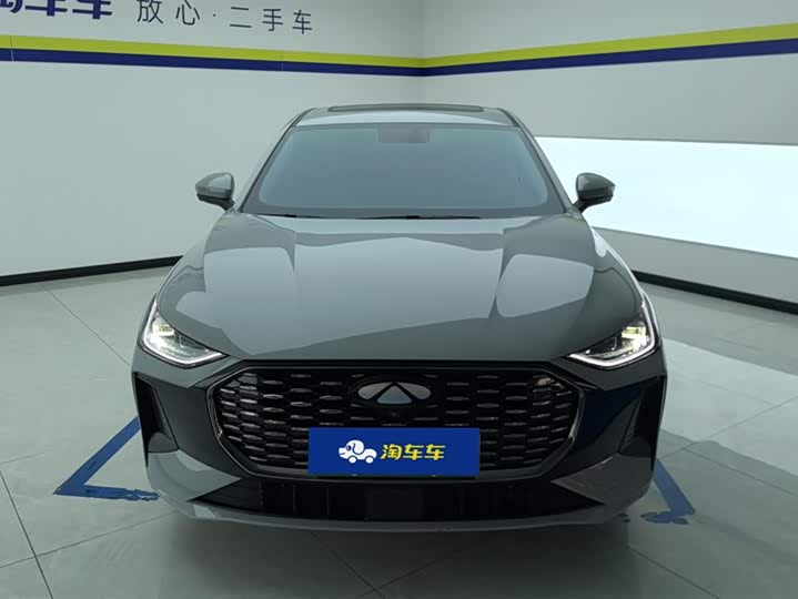 Chery Fulwin A8L 2025 2025款 1.5TGDI 145km 舒适型