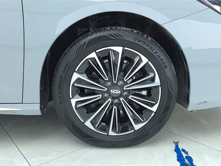 Chery Fulwin A8L 2025 2025款 1.5TGDI 145km 舒适型