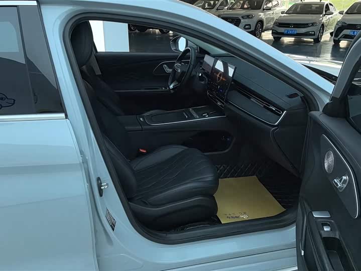Chery Fulwin A8L 2025 2025款 1.5TGDI 145km 舒适型