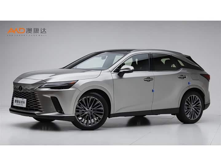 Lexus RX 2023 2023款 350h 四驱醇享版